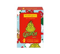 The Grinch Waddingtons Number 1 Playing Cards - Board Game