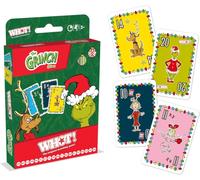 The Grinch WHOT Card Game