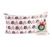The Grinch x Kitsch Satin Pillowcase King- Cindy Lou