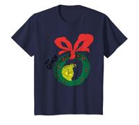 The Grinch Xmas Naughty Cheeky Hello Classic Merry Christmas T-Shirt