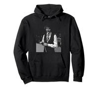 The Grinder Cliff Thorburn Vs John Pulman Snooker 1975 Pullover Hoodie