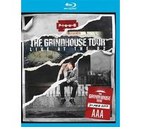 The Grindhouse Tour - Live At The O2 [Blu-ray] [Region B] [2013]