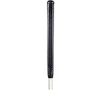 The Grip Master Unisex Adult Kangaroo Club Kangaroo Leather Putter Grip - Black, Featherlite Putter