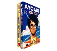 The Grip of Film and Ayoade on Top By Richard Ayoade 2 Books Collection Set