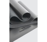 The Grip Yoga Mat 4mm Yoga Studio Charcoal One Size