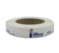 The Gripper Seal - Stops Liquid Leaks, 3/4" x 6" 250 Labels