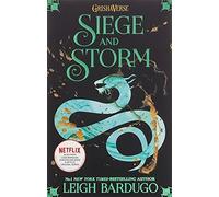 Shadow and Bone Siege and Storm Book 2