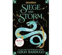 The Grisha: Siege and Storm: Book 2 (The Grisha) - Paperback / softback NEW Bard