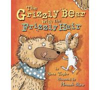 The Grizzly Bear with the Frizzly Hair