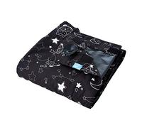 The Gro Company Ollie The Owl Gro Anywhere Portable Blackout Blind with Suction Cups,