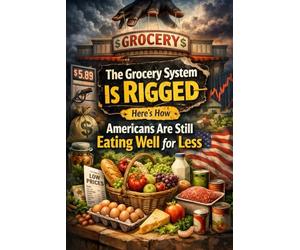 The Grocery System Is Rigged: Here’s How Americans Are Still Eating Well for Less