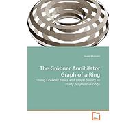 The Gröbner Annihilator Graph of a Ring: Using Gröbner bases and graph theory to study polynomial rings