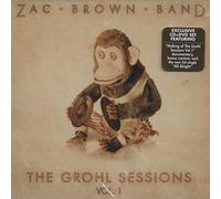 The Grohl Sessions, Vol. 1 (CD+DVD)