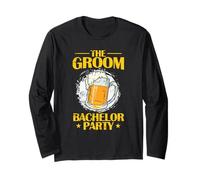 The Groom Bachelor Party Remember to That Night Long Sleeve T-Shirt