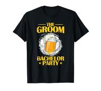 The Groom Bachelor Party Remember to That Night T-Shirt