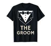 The Groom Bachelor Party T-Shirt