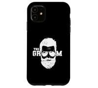 The Groom Beard Bachelor Case for iPhone 11
