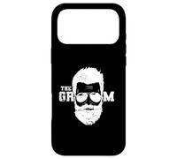 The Groom Beard Bachelor Case for iPhone 17 Pro Max