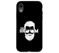 The Groom Beard Bachelor Case for iPhone XR
