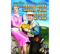 The Groom Wore Spurs (DVD) (1951) (All Regions) (NTSC) (US Import)