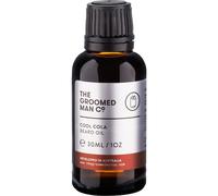 The Groomed Man Co. Cool Cola Beard Oil 30ml 30ml
