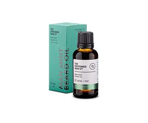 THE GROOMED MAN CO Man Mint Beard Oil 30 ml