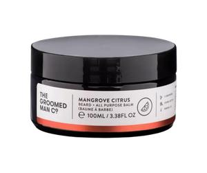 The Groomed Man Co. Mangrove Citrus Beard Balm 100ml