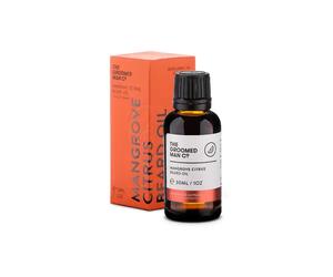 The Groomed Man Co. Mangrove Citrus Beard Oil 30ml