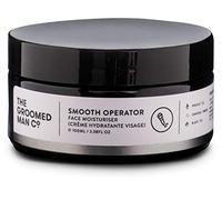The Groomed Man Smooth Operator Face Moisturiser 100 ml TGM