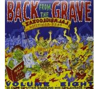 The Groop/The Dogs/+ - Vol.8-Back From The Grave 2xLP 2 Vinyl LP Rock New