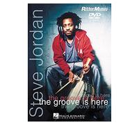 The Groove Is Here (DVD) -Steve Jordan