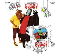 Groovie Ghoulies - Groovie Goolies (Limited Franken-Green Vinyl Edition) [VINYL]