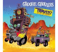 The Groovie Ghoulies - Travels With My Amp [New Vinyl LP]