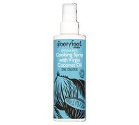 The Groovy Food Company Organic Cooking Spray with Virgin Coconut Oil, Pack of 3