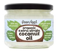 Groovy Org Virgin Coconut Oil (283g) x 2 Pack Deal Saver