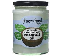 The Groovy Food Company Organic Virgin Coconut Oil 500ml