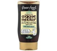 The Groovy Food Organic Agave Nectar Rich & Dark 250ml