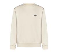 The Gros Grain Sweatshirt - male - Jacquemus - Sweatshirts - Beige - M - Sweatshirts & Hoodies M