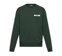 The Gros Grain Sweatshirt - male - Jacquemus - Sweatshirts - Green - M - Sweatshirts & Hoodies M