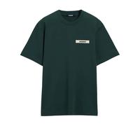 The Gros Grain T-Shirt - male - Jacquemus - T-Shirts - Green - S - Tops S