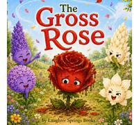 The Gross Rose-A Children's Rhyming Picture Book About Kindness, Diversity, and Accepting Differences