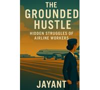 The Grounded Hustle: Hidden Struggles of Airline Workers