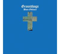 The Groundhogs - Blues Obituary (Gold Vinyl) [VINYL]