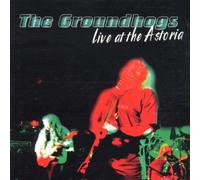 THE GROUNDHOGS - Live at the Astoria