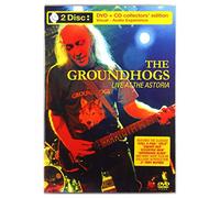 The Groundhogs Live At The Astoria [DVD] [2008]