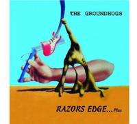 The Groundhogs - Razor's Edge
