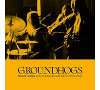 The Groundhogs - Roadhogs: Live From Richmond To Pocono [VINYL]