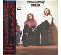 The Groundhogs - Solid (Mini LP Sleeve)