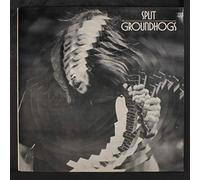 The Groundhogs - split LP