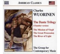 Wuorinen Dante Trilogy